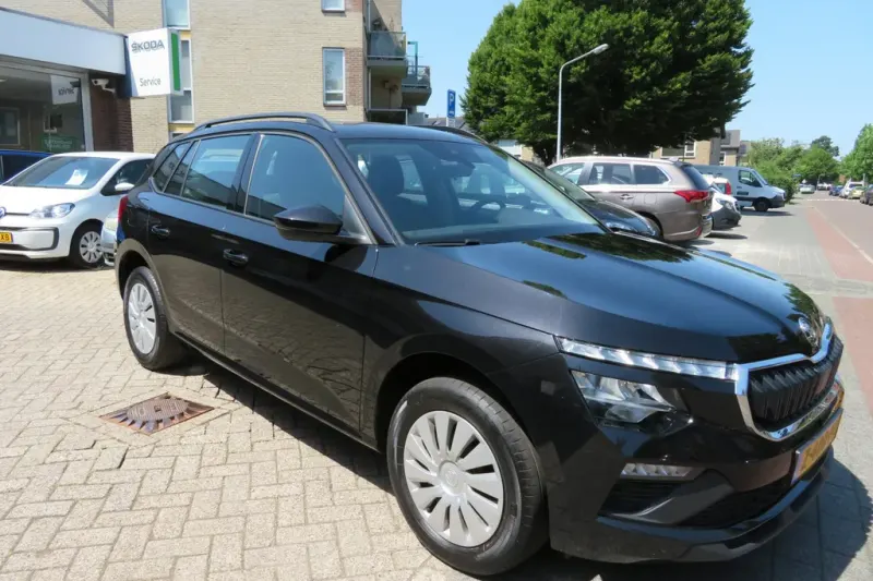 Škoda Kamiq (2024)