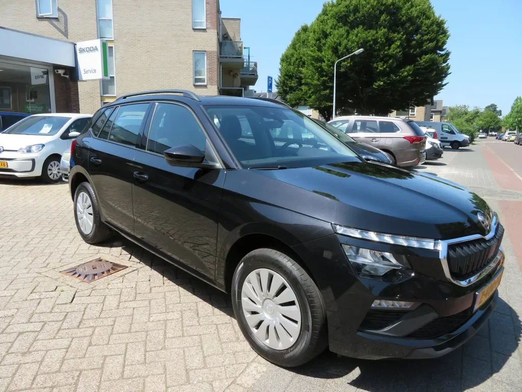 Škoda Kamiq (2024) — foto 1
