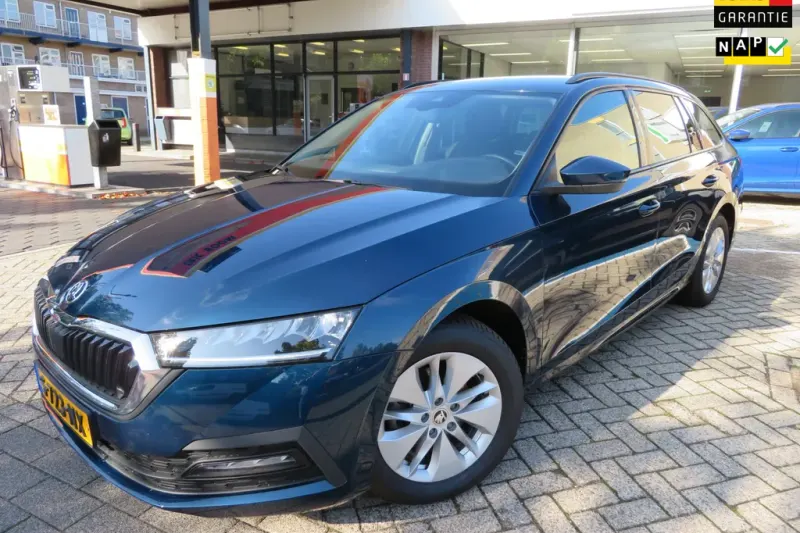 Škoda Octavia (2023)