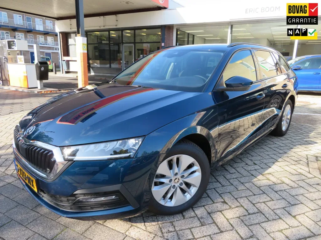 Škoda Octavia (2023) — foto 1