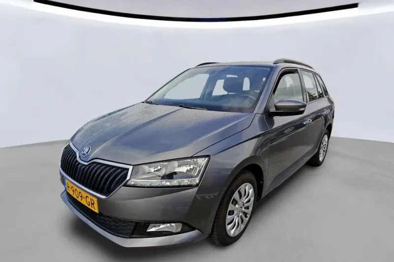 Škoda Fabia (2022)
