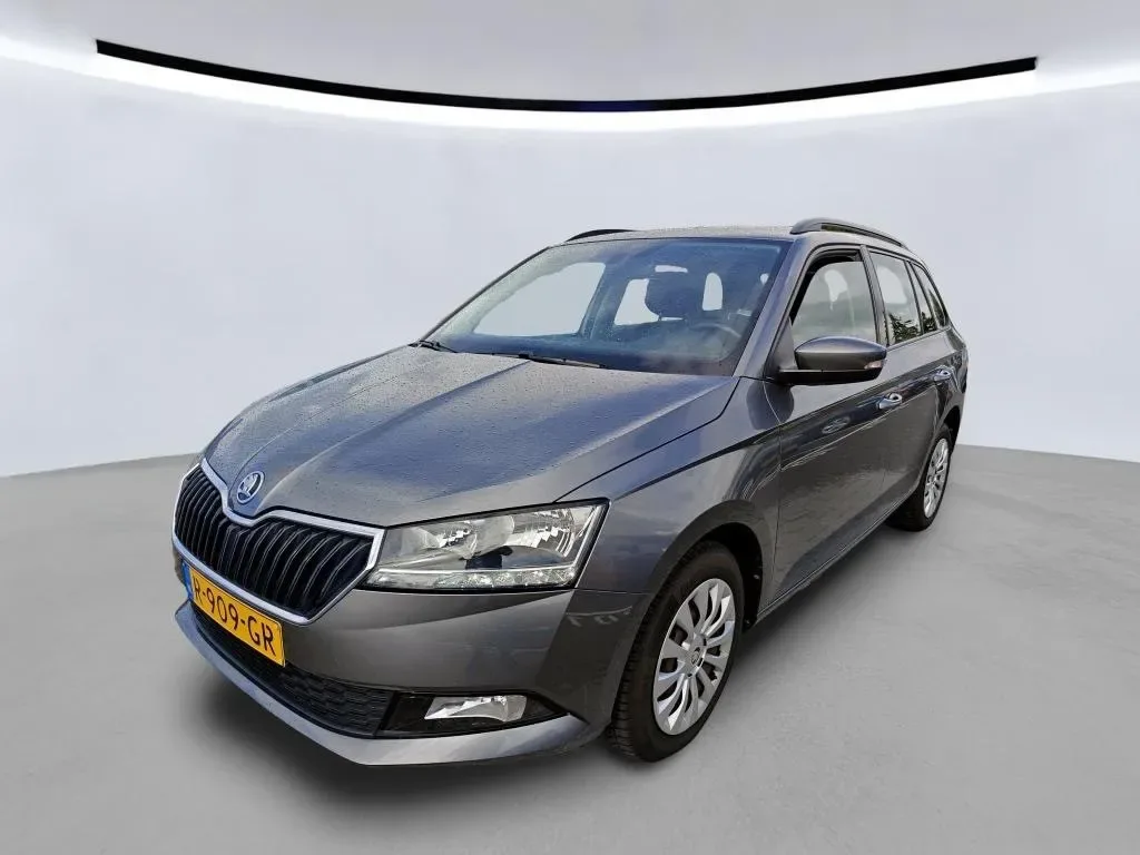 Škoda Fabia (2022) — foto 1