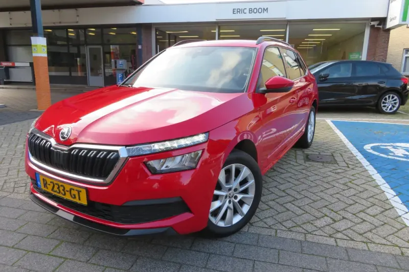 Škoda Kamiq (2022)