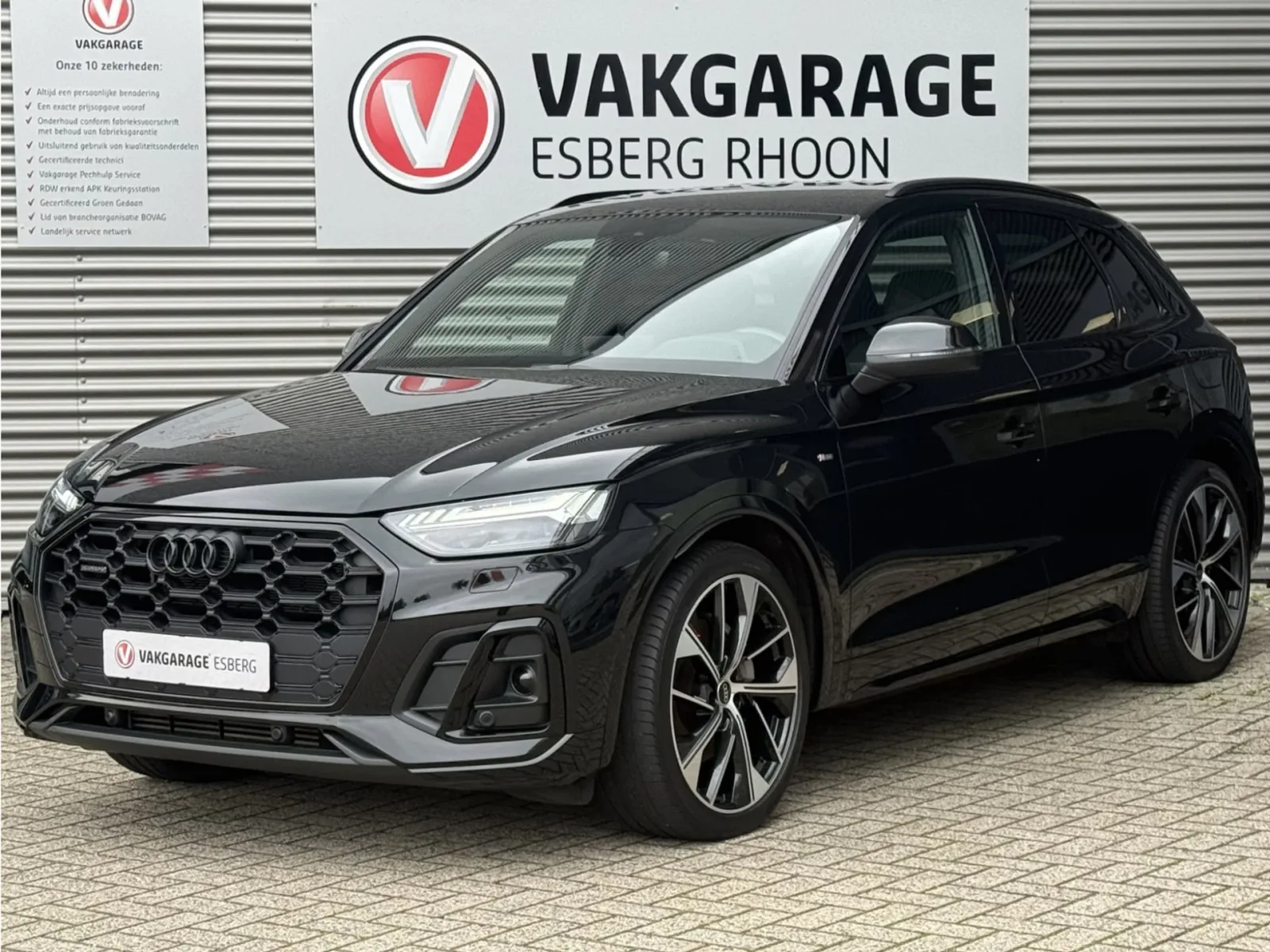 Audi Q5 (2022) — foto 1