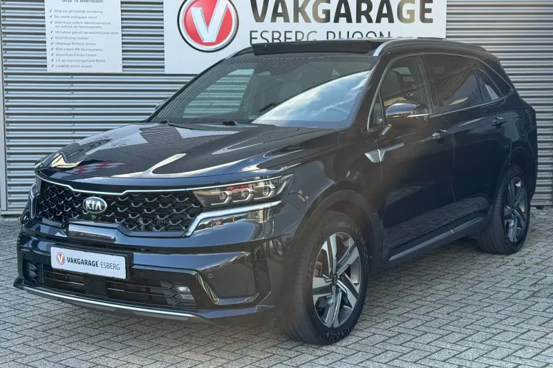 Kia Sorento (2021)