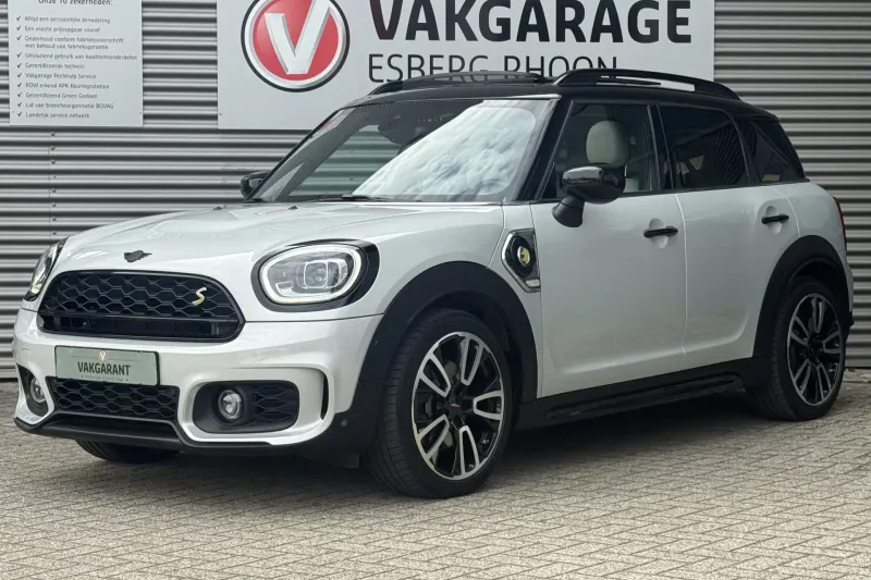 MINI Countryman (2021)