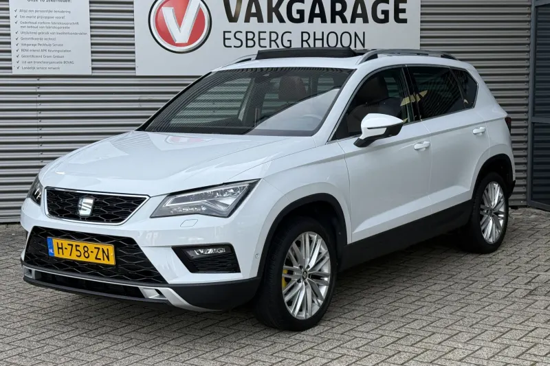SEAT Ateca (2018)