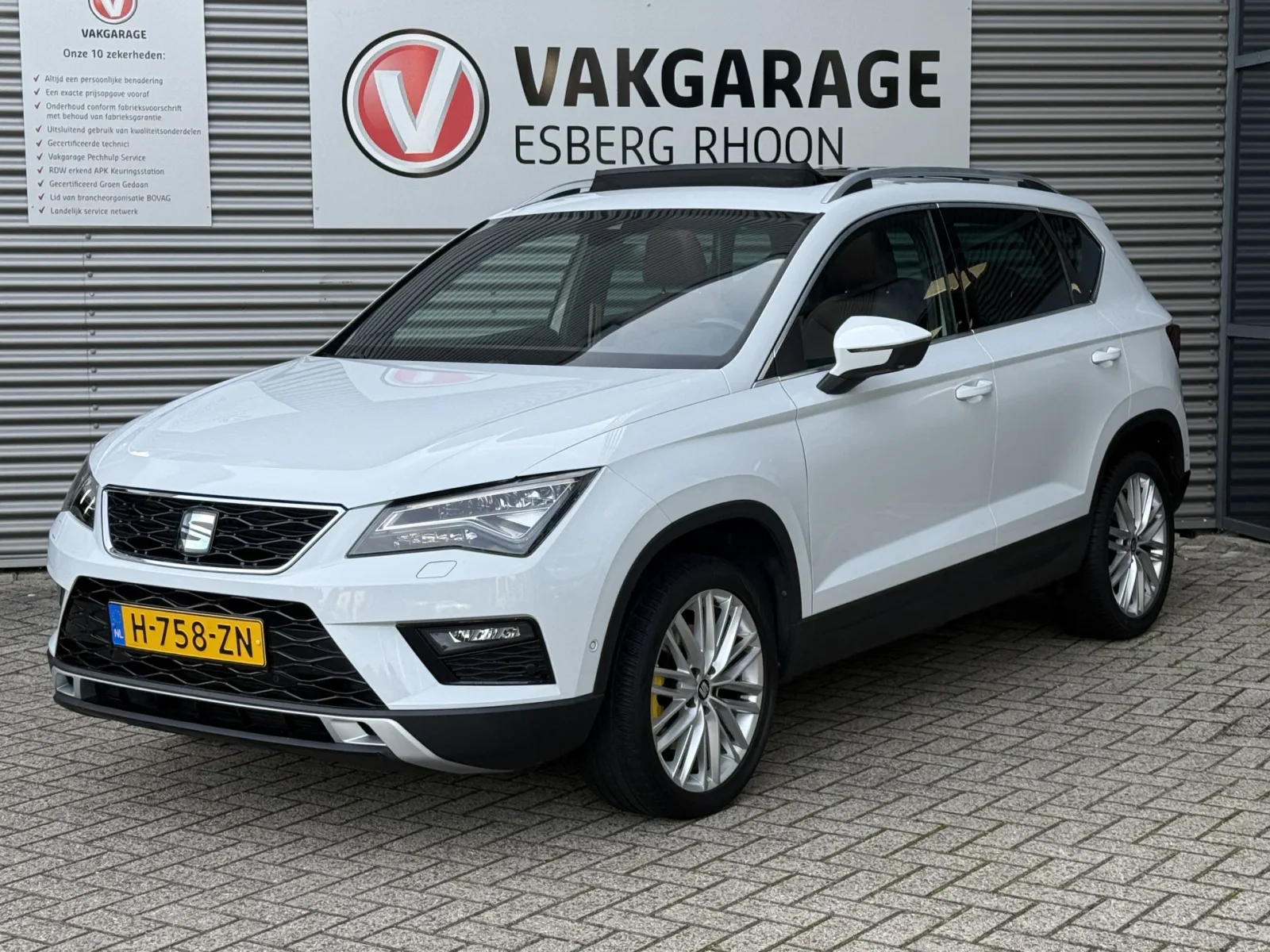SEAT Ateca (2018) — foto 1