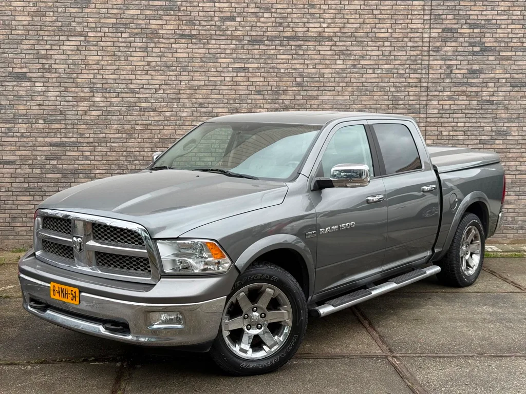 Dodge RAM (2011) — foto 1