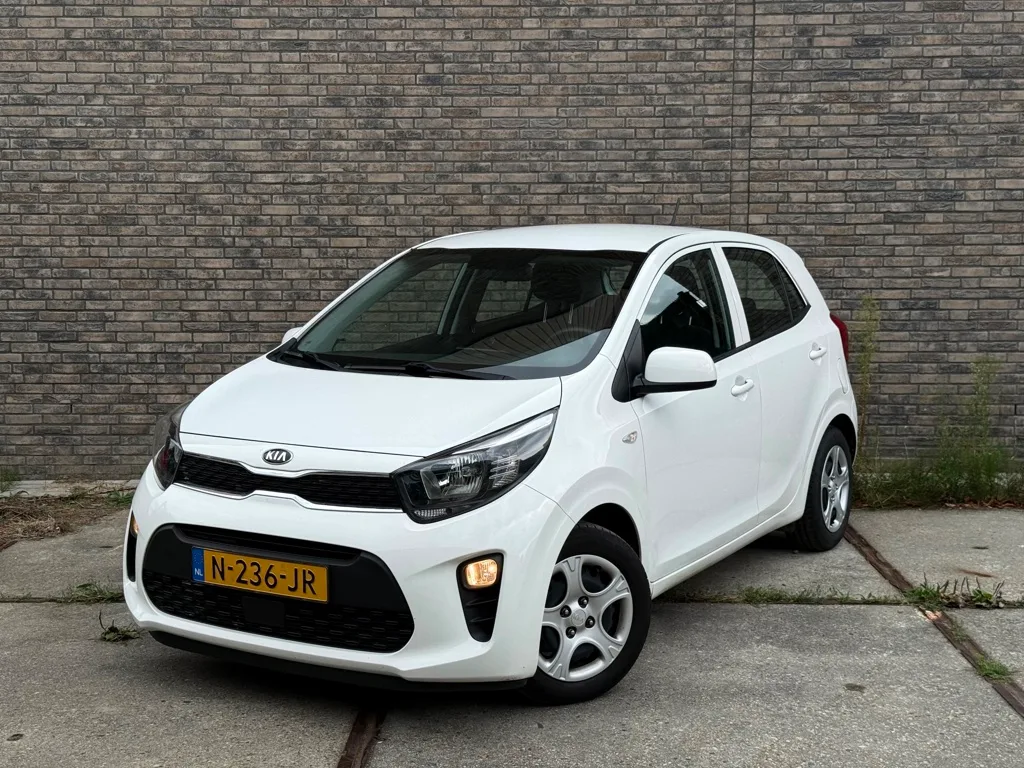 Kia Picanto (2021) — foto 1
