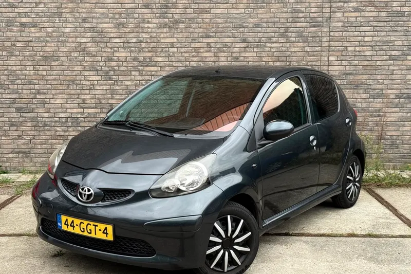 Toyota Aygo (2008)