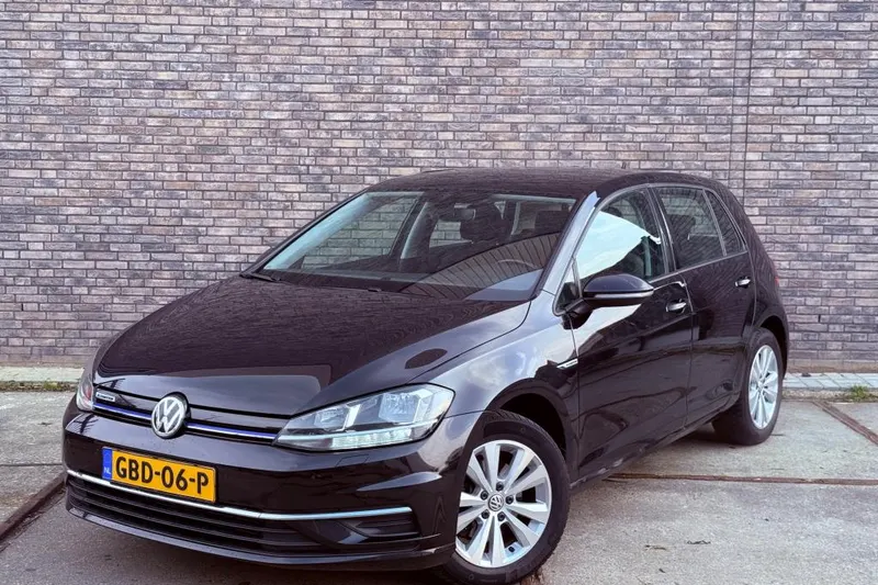 Volkswagen Golf (2019)
