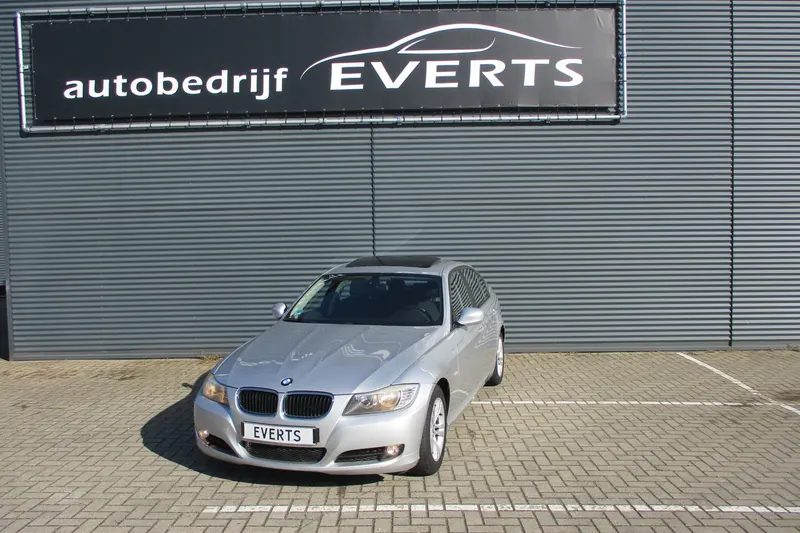 BMW 3-Serie (2009)