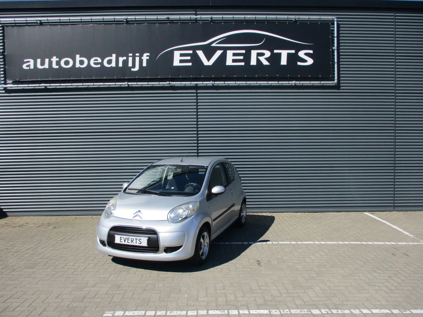 Citroën C1 (2011) — foto 1