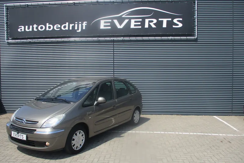 Citroën Xsara Picasso (2010)