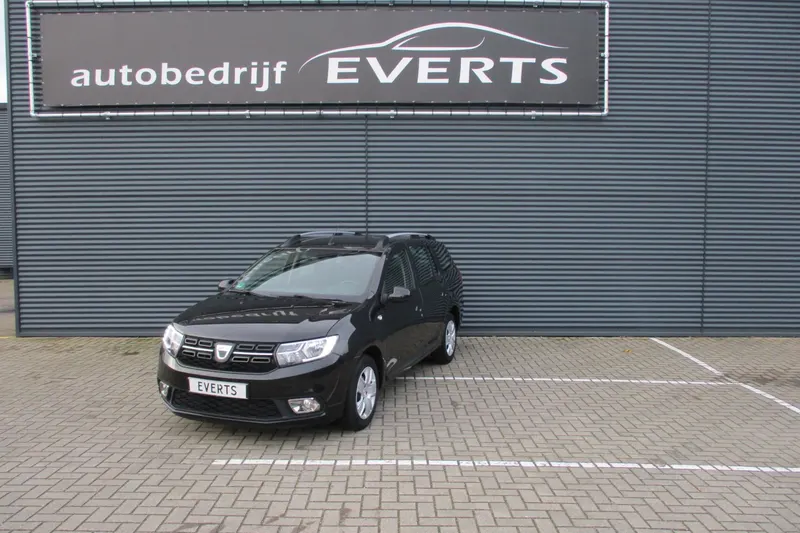Dacia Logan MCV (2016)
