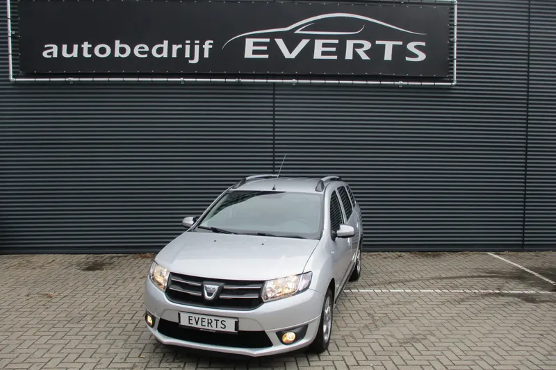Dacia Logan MCV (2015)