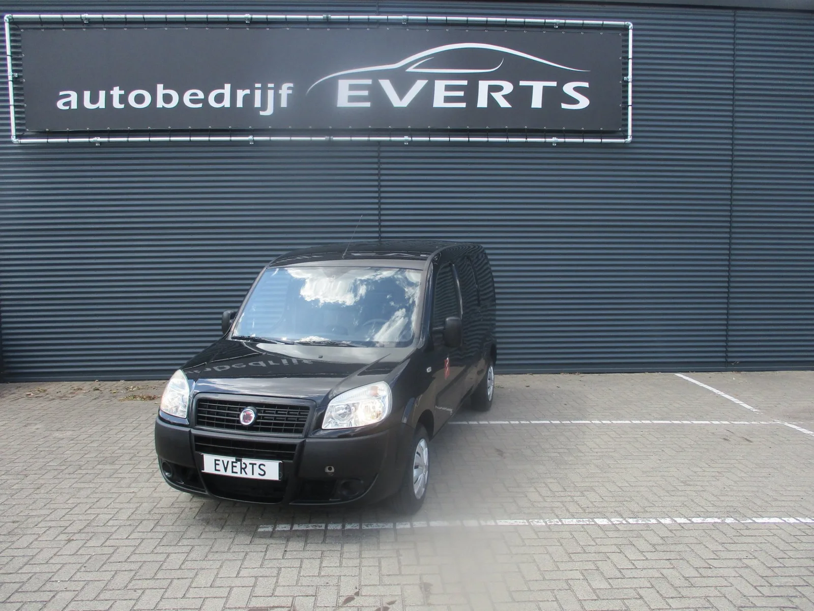Fiat Doblò (2008) — foto 1