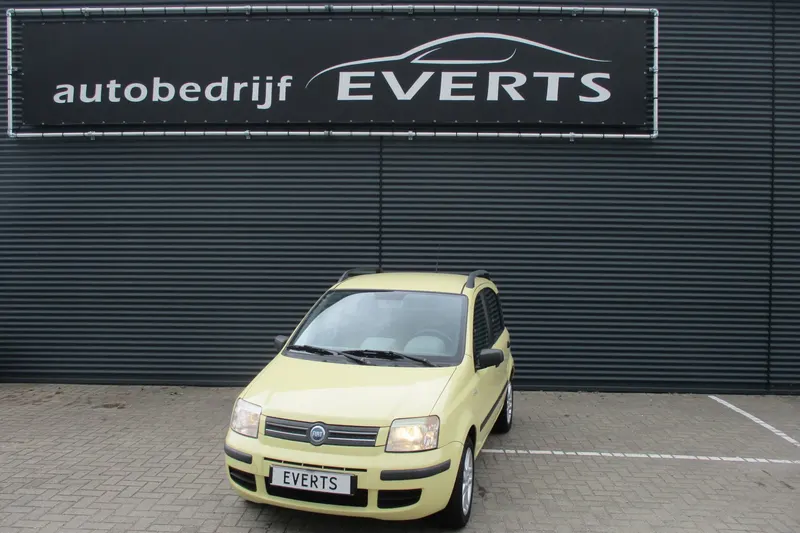 Fiat Panda (2006)