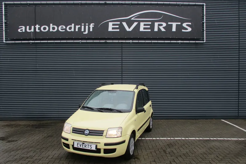 Fiat Panda (2006)