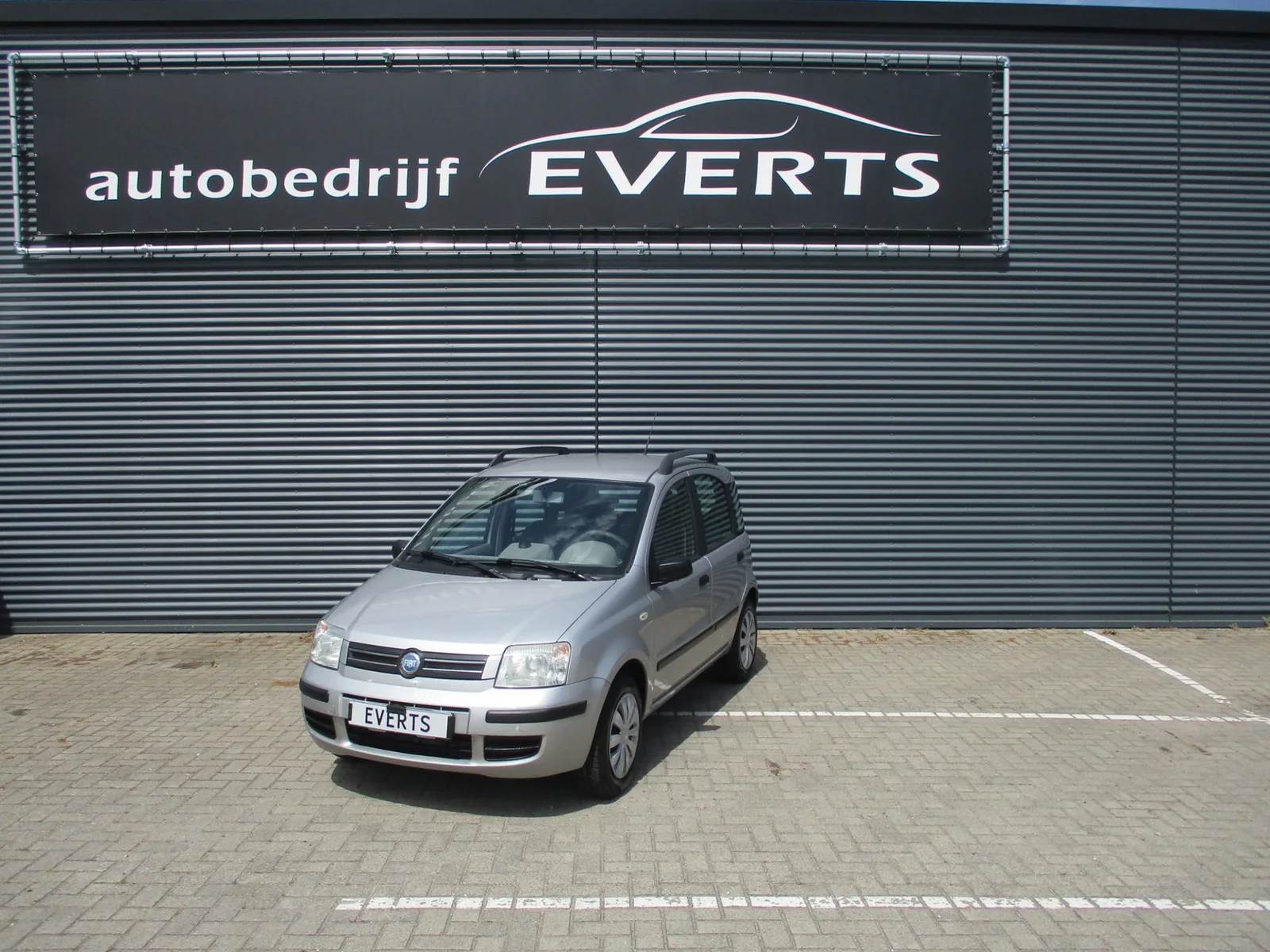 Fiat Panda (2005) — foto 1
