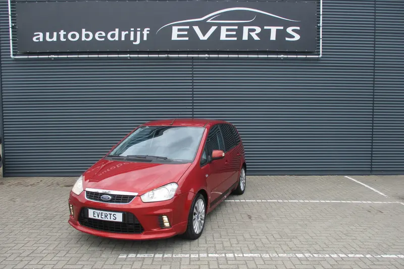 Ford C-Max (2009)
