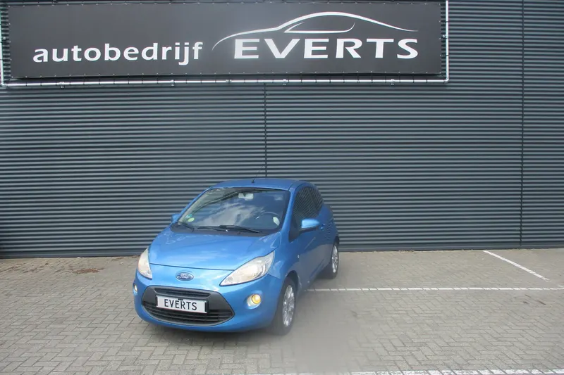 Ford Ka (2009)