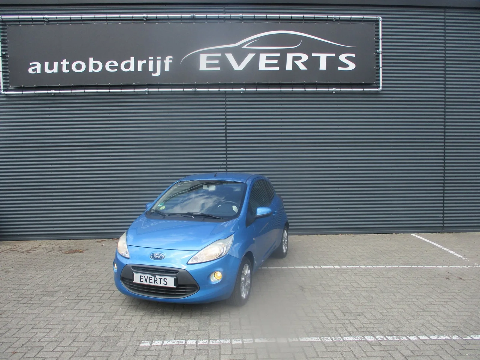 Ford Ka (2009) — foto 1