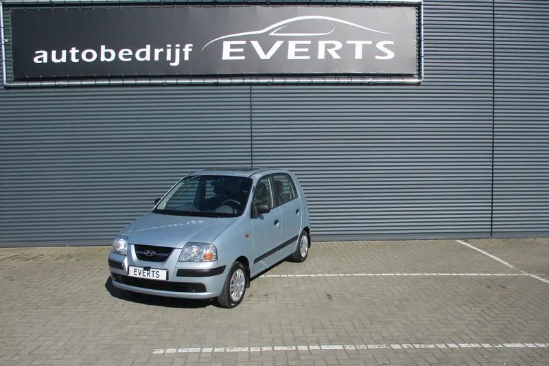 Hyundai Atos (2007)