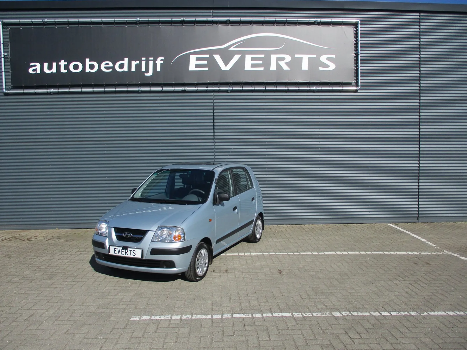 Hyundai Atos (2007) — foto 1