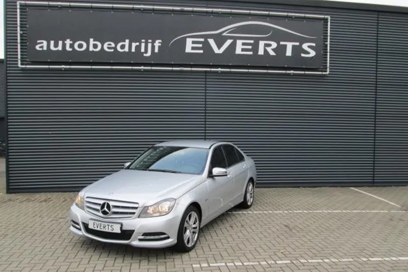 Mercedes-Benz C-Klasse (2012)