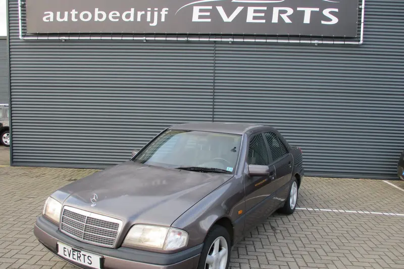 Mercedes-Benz C-Klasse (1994)