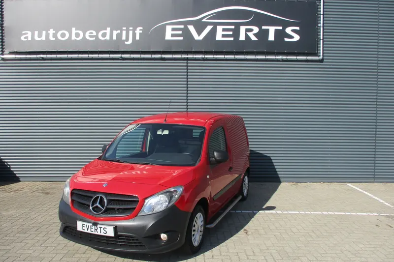 Mercedes-Benz Citan (2014)