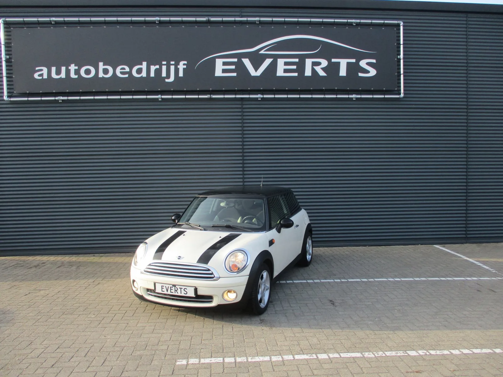 MINI Mini (2009) — foto 1