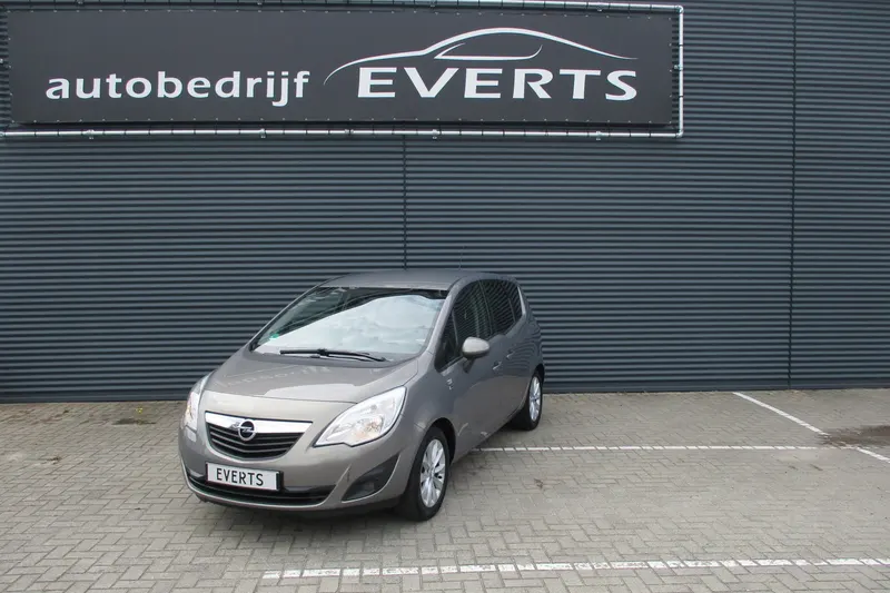 Opel Meriva (2012)
