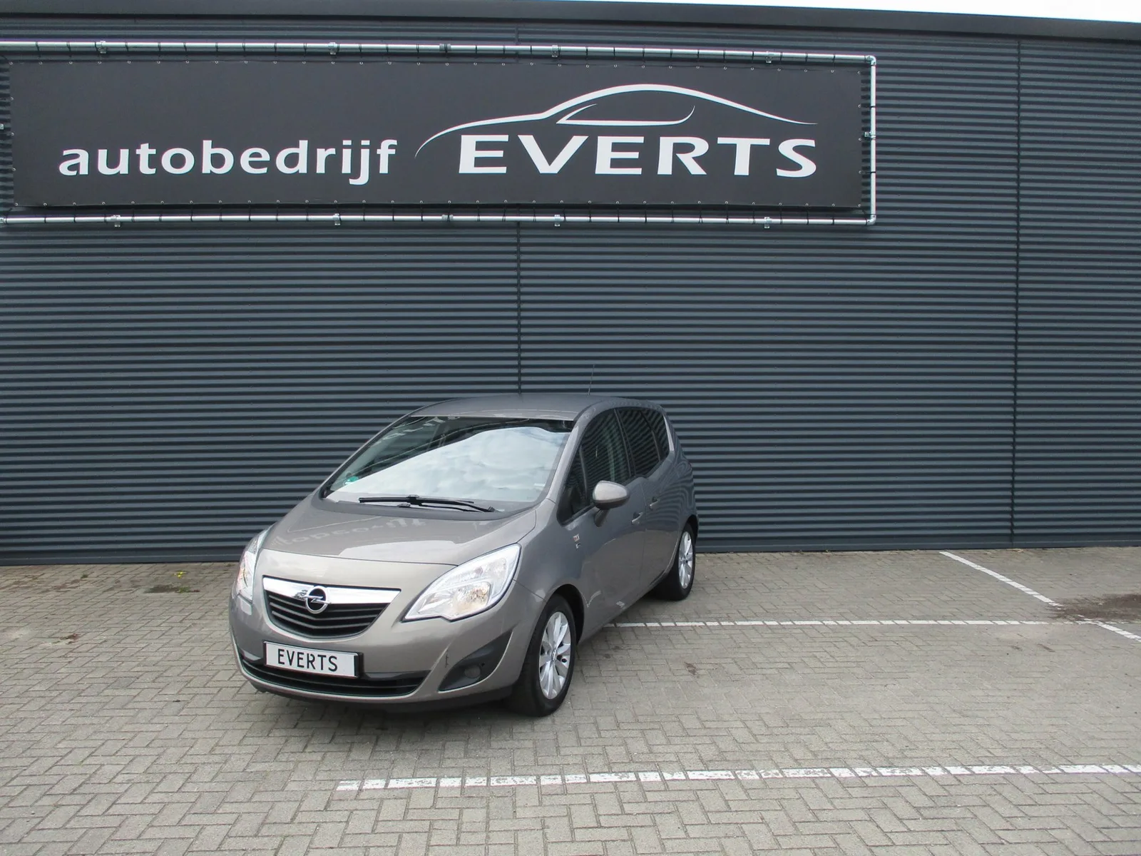 Opel Meriva (2012) — foto 1