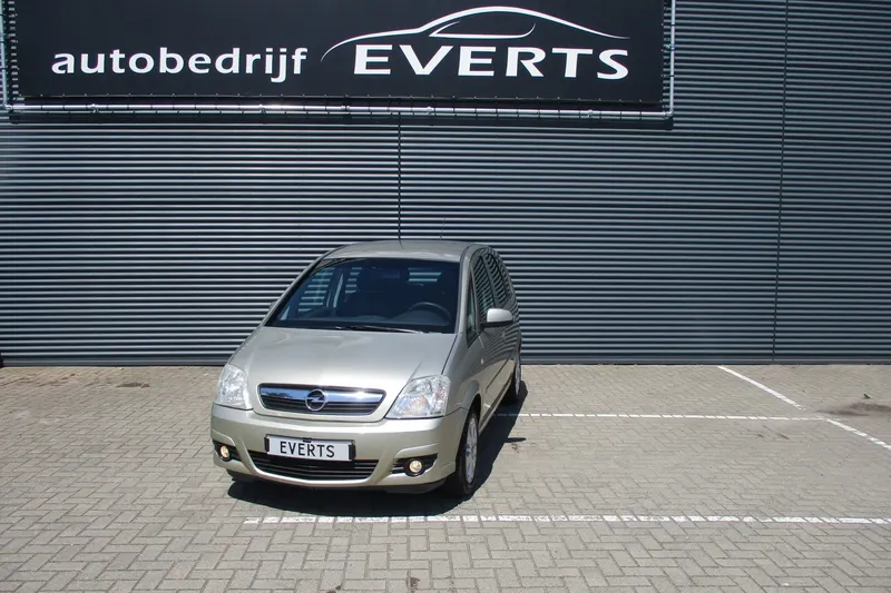 Opel Meriva (2008)