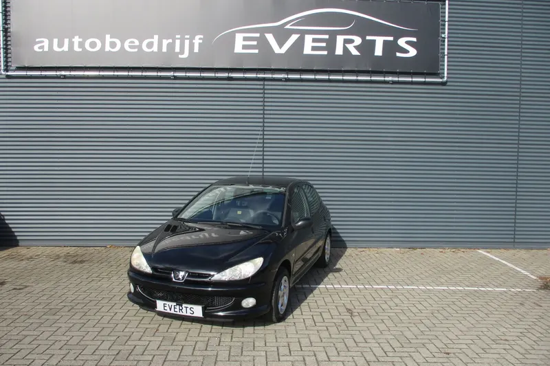 Peugeot 206 (2009)
