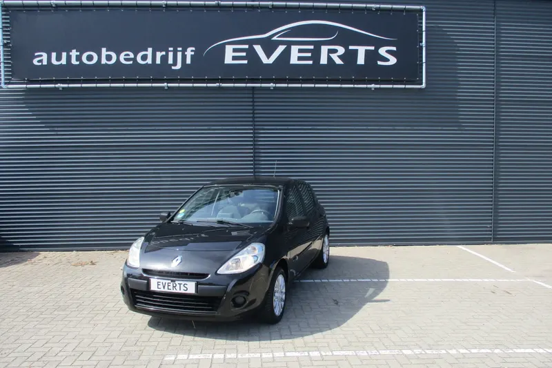 Renault Clio (2010)