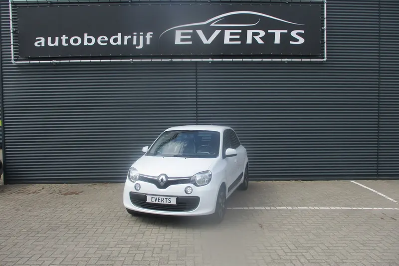 Renault Twingo (2015)
