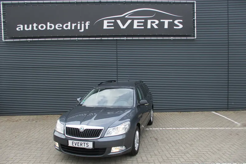 Škoda Octavia (2012)