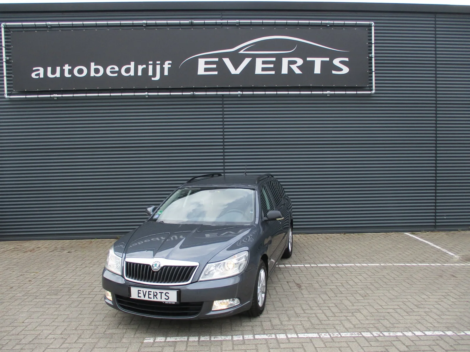 Škoda Octavia (2012) — foto 1