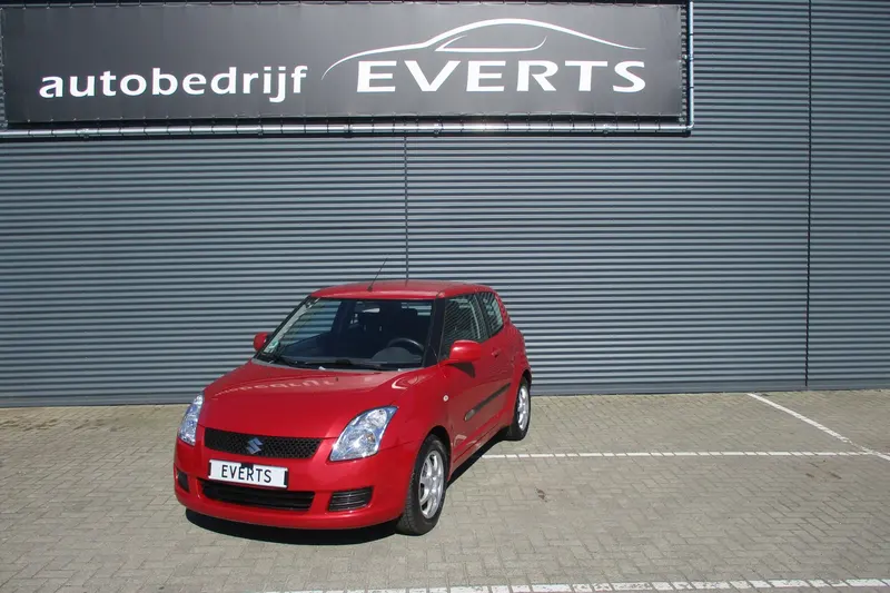 Suzuki Swift (2008)