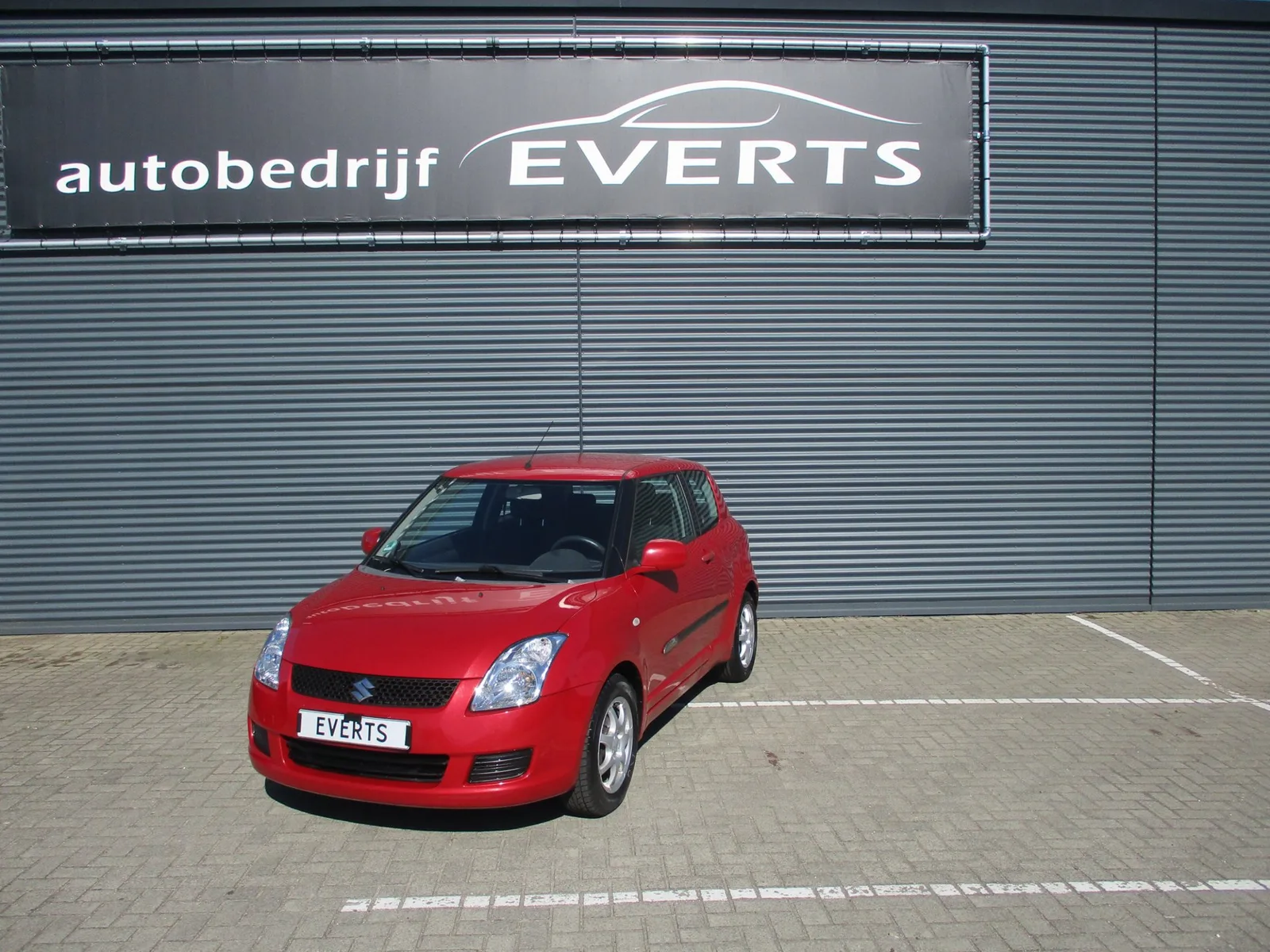 Suzuki Swift (2008) — foto 1