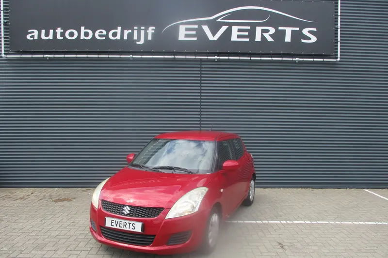 Suzuki Swift (2012)
