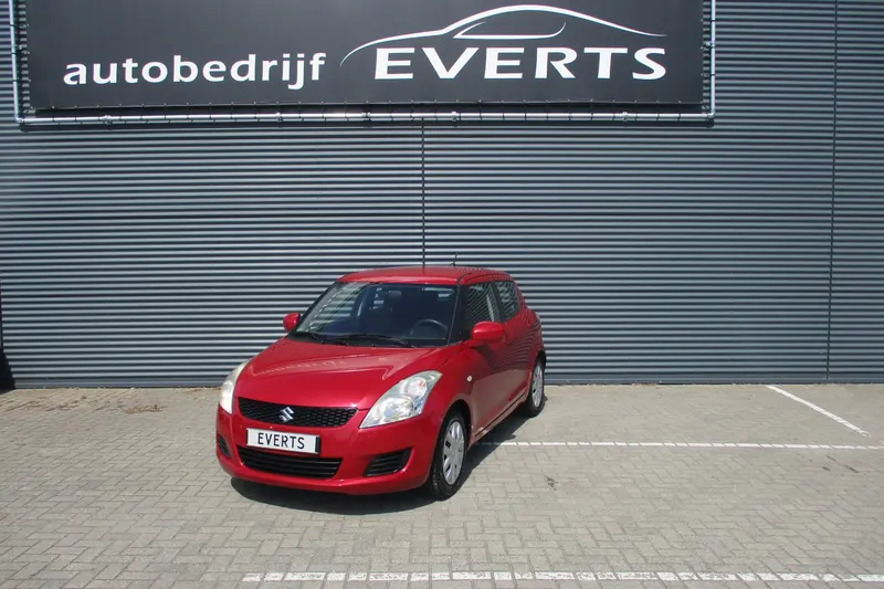 Suzuki Swift (2012)
