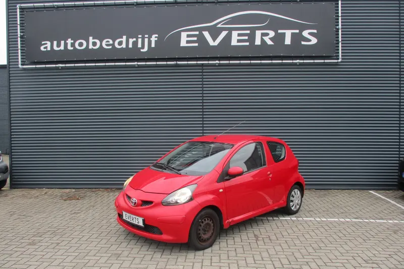 Toyota Aygo (2005)