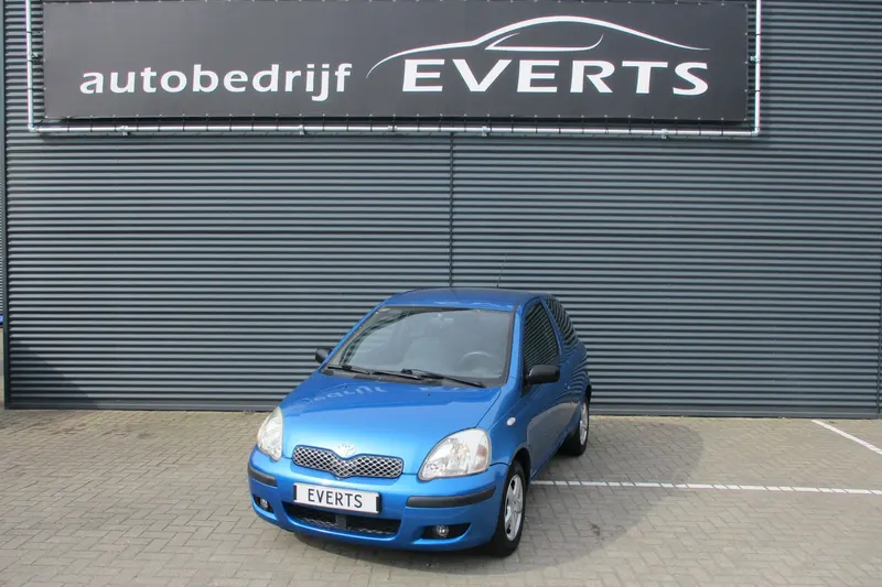 Toyota Yaris (2003)