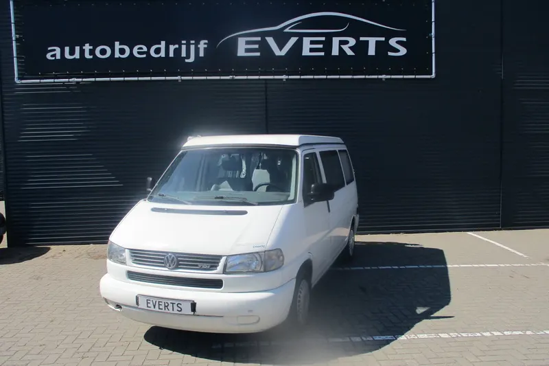 Volkswagen CALIFORNIA (1998)