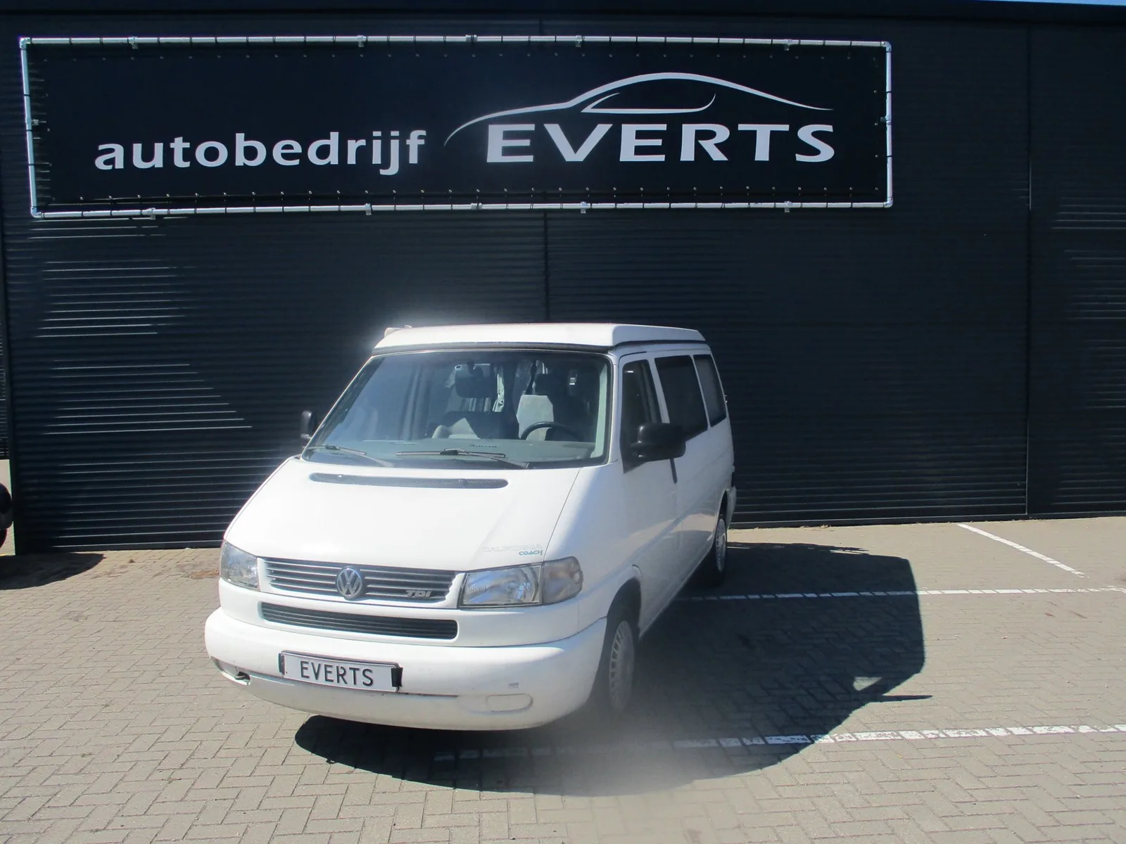 Volkswagen CALIFORNIA (1998) — foto 1